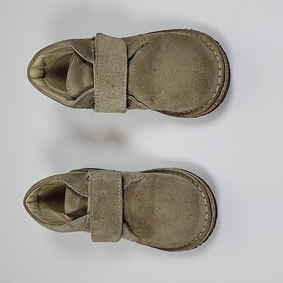 Naturino Boys Chukka BootTan size 8 - Picture 2 of 10